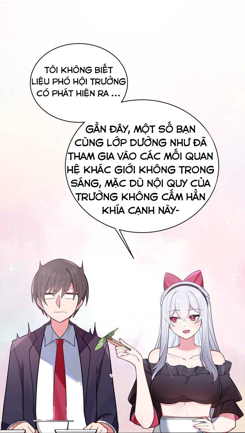 làm sao để chạy trốn dàn hậu cung chapter 44 - Trang 2