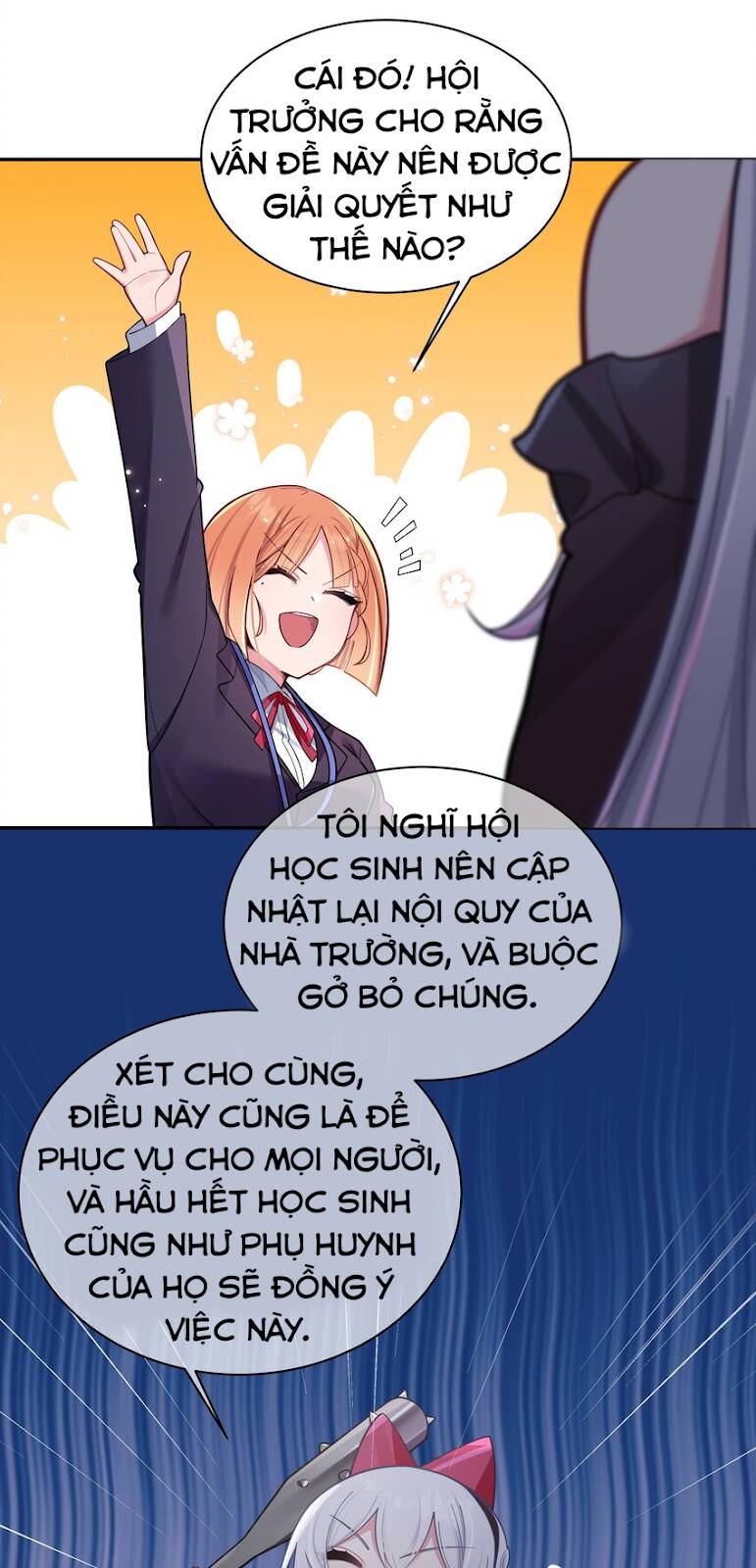 làm sao để chạy trốn dàn hậu cung chapter 44 - Trang 2