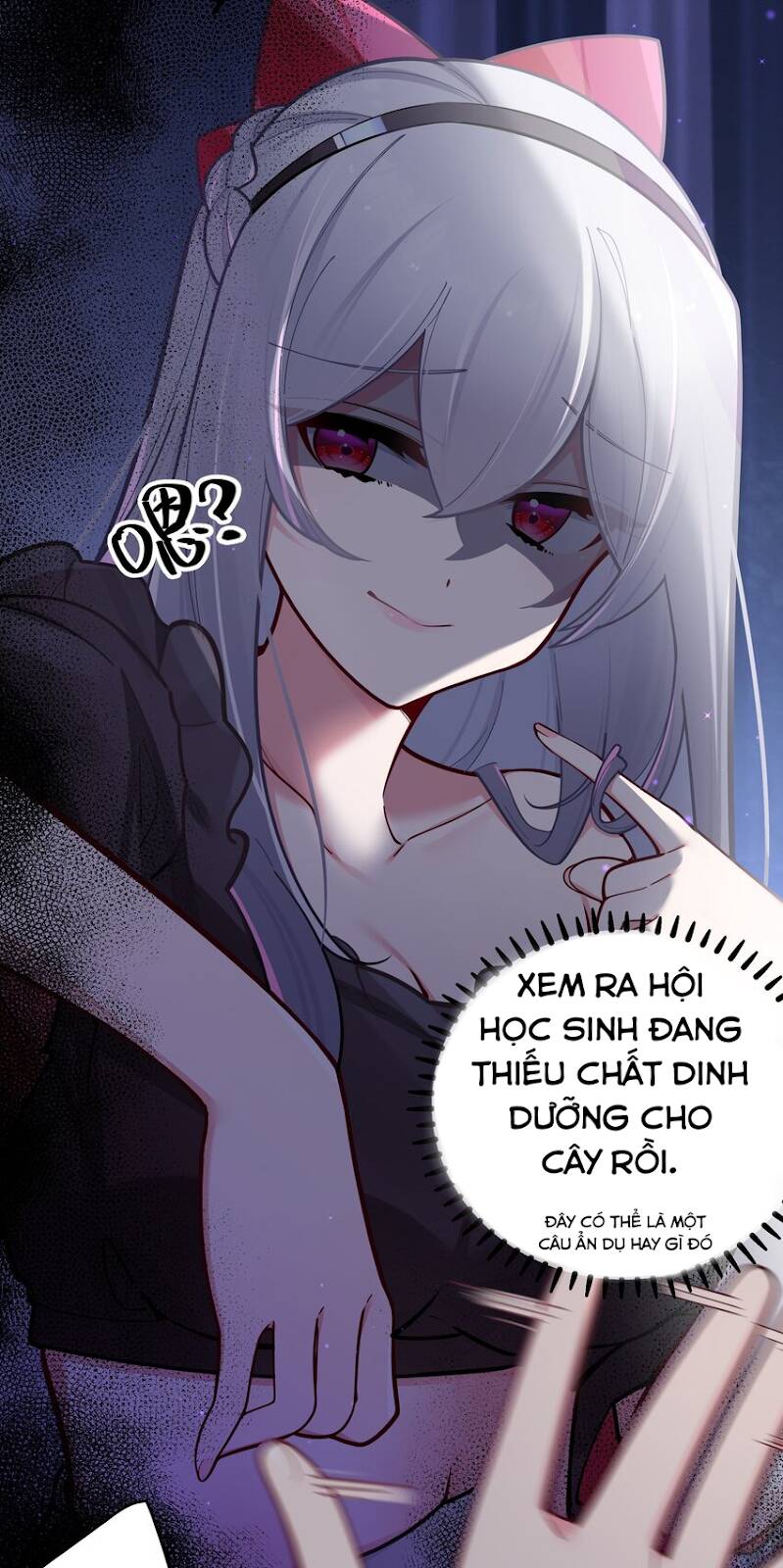 làm sao để chạy trốn dàn hậu cung chapter 45 - Trang 2