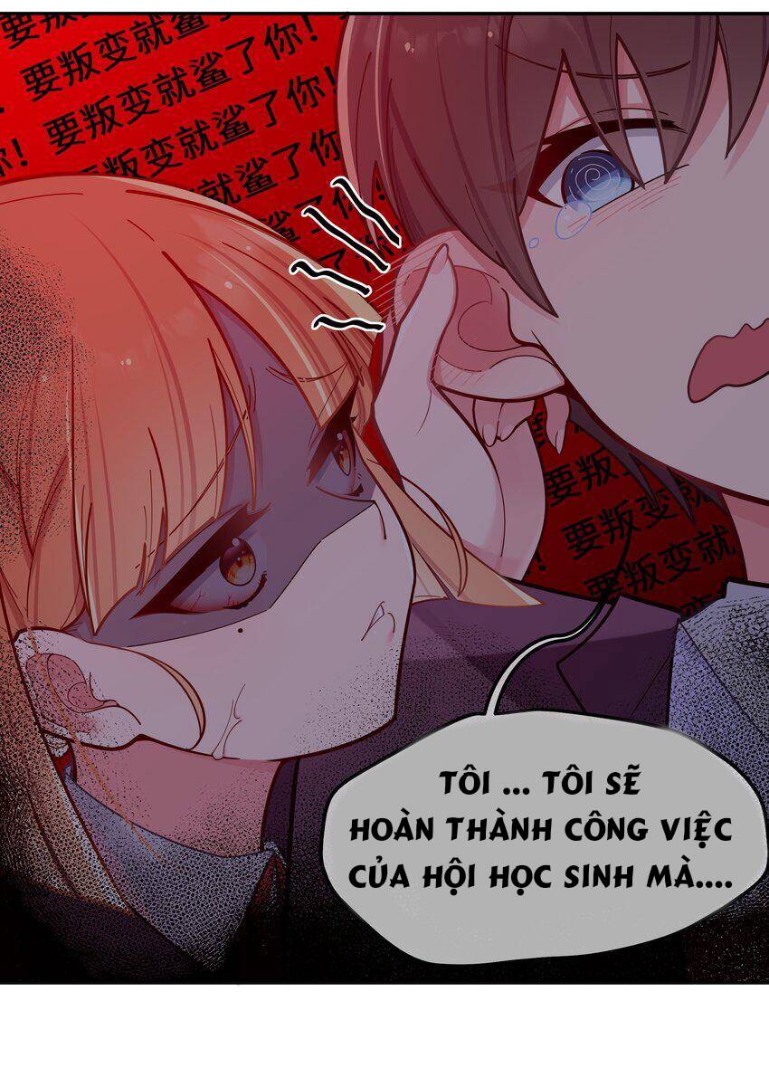 làm sao để chạy trốn dàn hậu cung chapter 45 - Trang 2