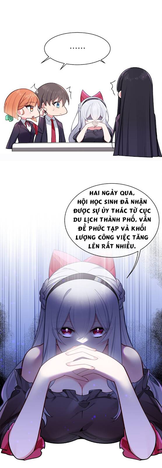 làm sao để chạy trốn dàn hậu cung chapter 45 - Trang 2