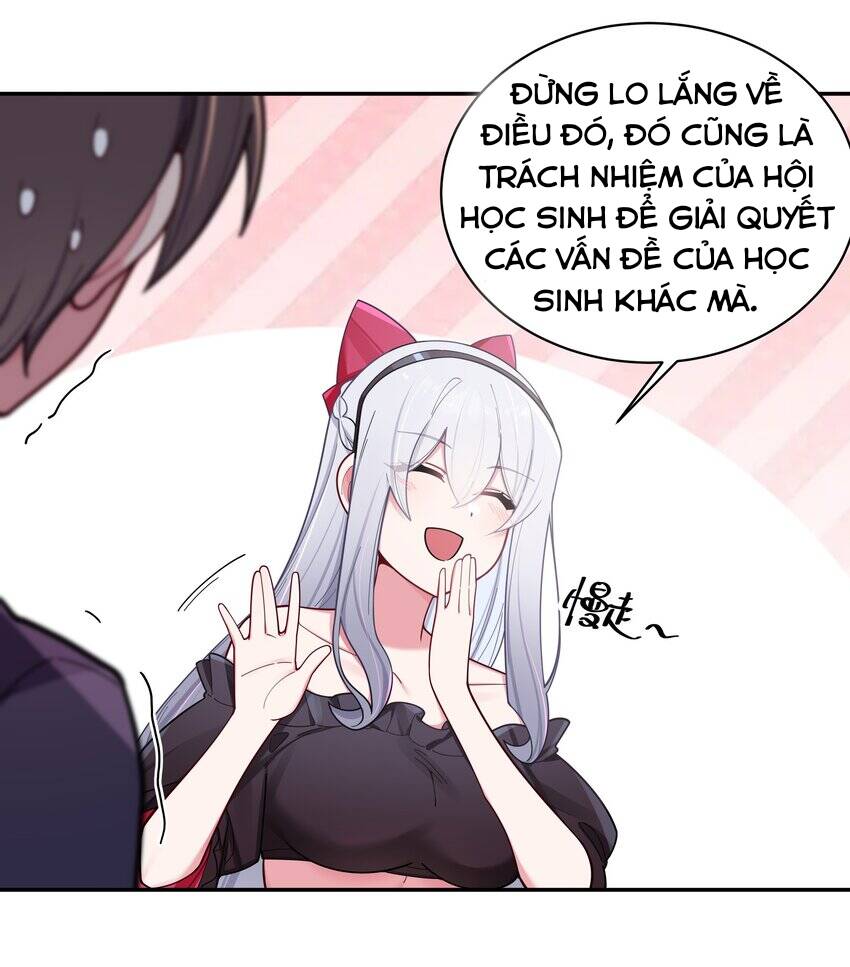 làm sao để chạy trốn dàn hậu cung chapter 45 - Trang 2