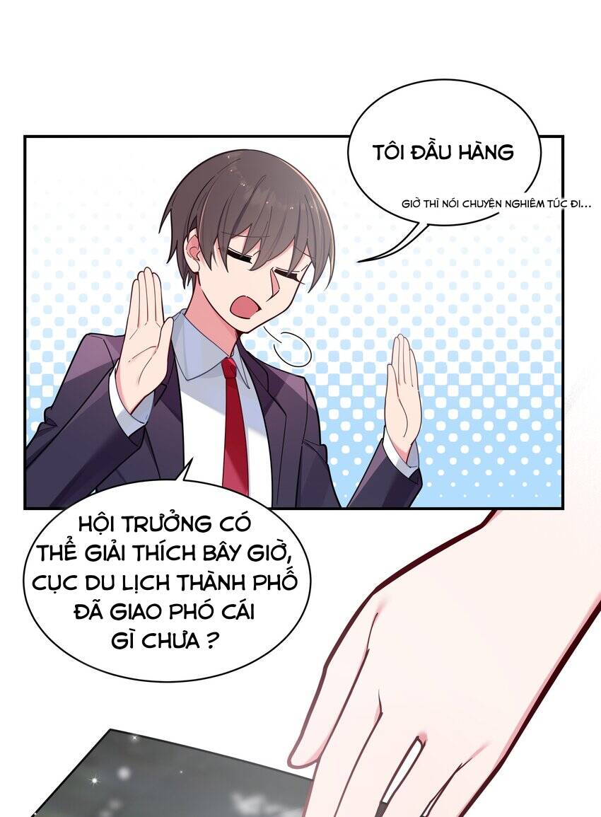 làm sao để chạy trốn dàn hậu cung chapter 45 - Trang 2