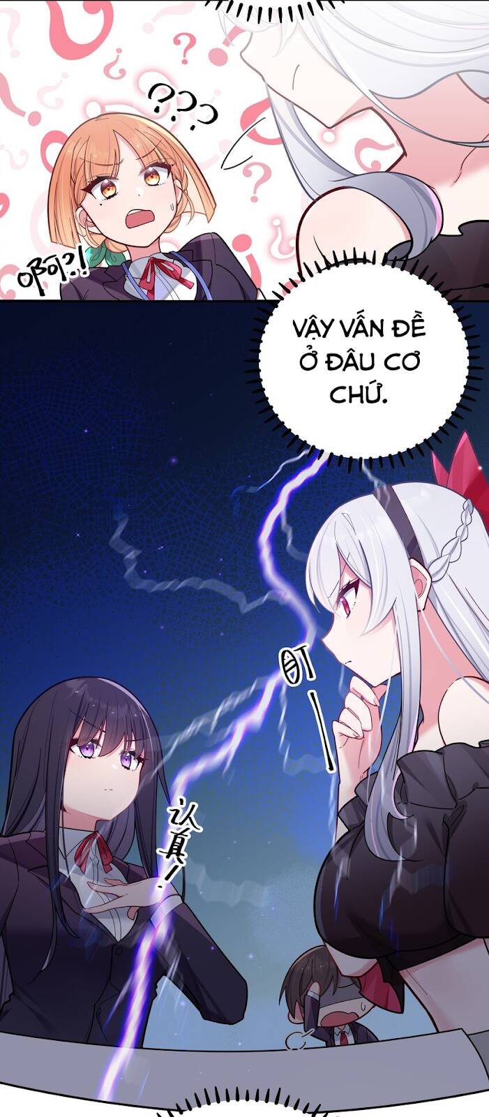 làm sao để chạy trốn dàn hậu cung chapter 45 - Trang 2