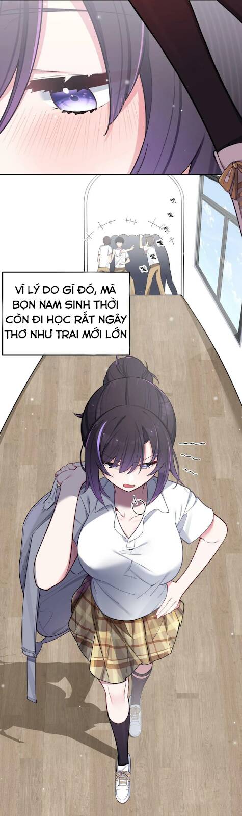 làm sao để chạy trốn dàn hậu cung chapter 49 - Next chapter 50