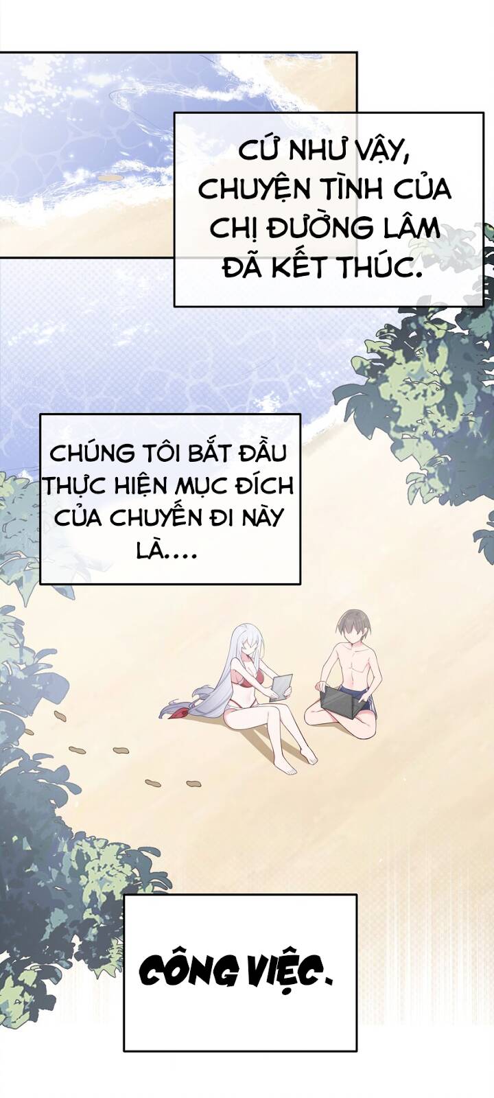 làm sao để chạy trốn dàn hậu cung chapter 49 - Next chapter 50