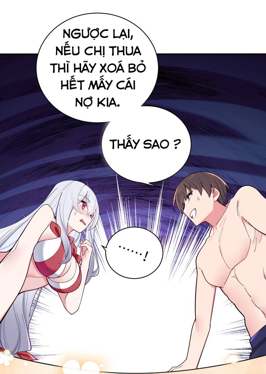 làm sao để chạy trốn dàn hậu cung chapter 50 - Trang 2