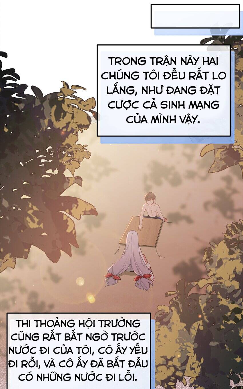 làm sao để chạy trốn dàn hậu cung chapter 50 - Trang 2