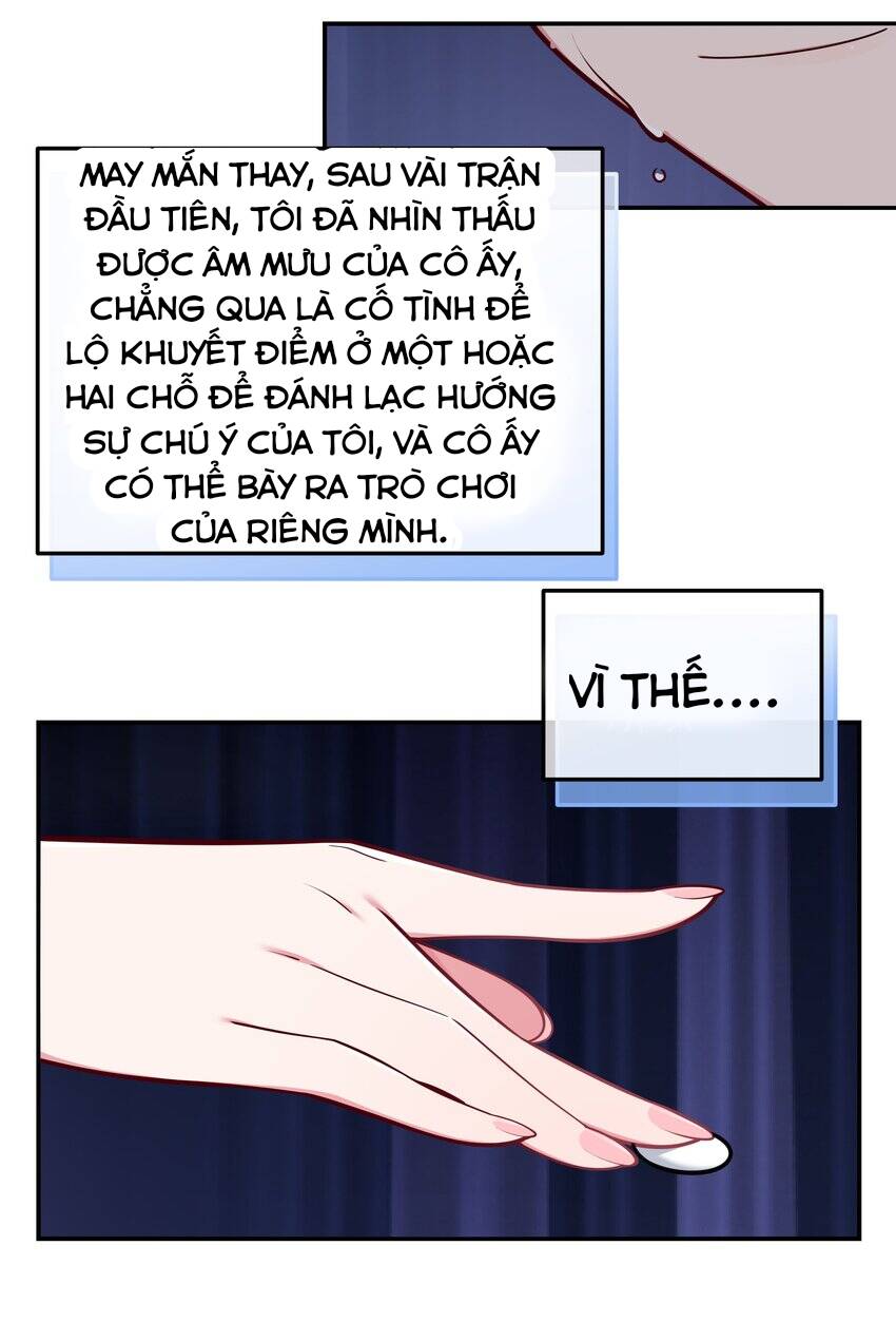 làm sao để chạy trốn dàn hậu cung chapter 50 - Trang 2