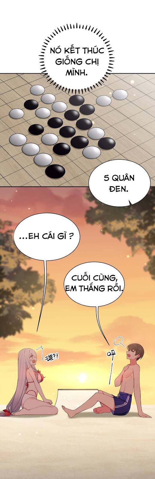 làm sao để chạy trốn dàn hậu cung chapter 50 - Trang 2