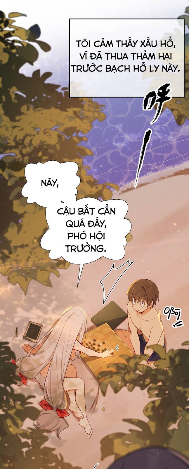 làm sao để chạy trốn dàn hậu cung chapter 50 - Trang 2