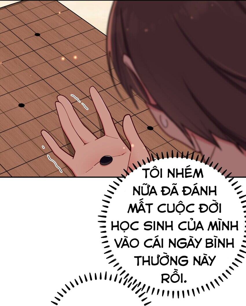 làm sao để chạy trốn dàn hậu cung chapter 50 - Trang 2