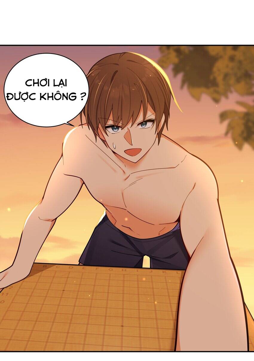 làm sao để chạy trốn dàn hậu cung chapter 50 - Trang 2