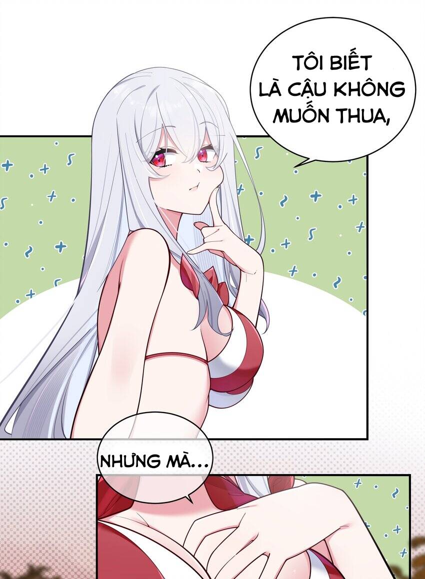 làm sao để chạy trốn dàn hậu cung chapter 50 - Trang 2