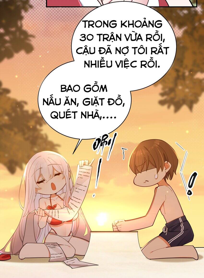 làm sao để chạy trốn dàn hậu cung chapter 50 - Trang 2