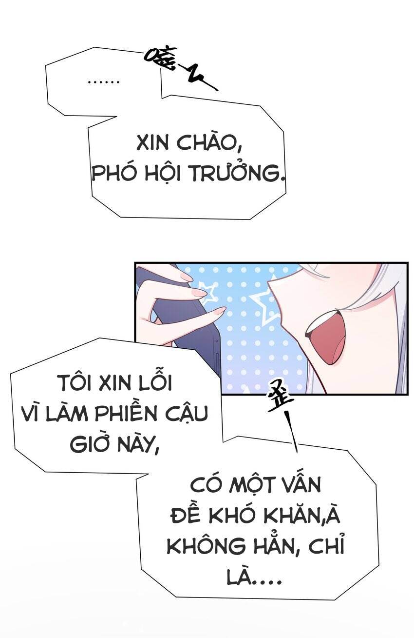 làm sao để chạy trốn dàn hậu cung chapter 52 - Trang 2