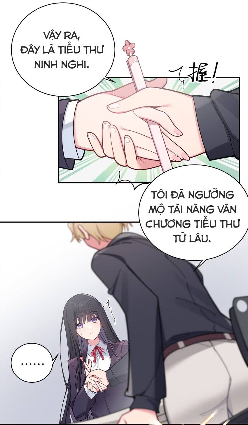 làm sao để chạy trốn dàn hậu cung chapter 52 - Trang 2