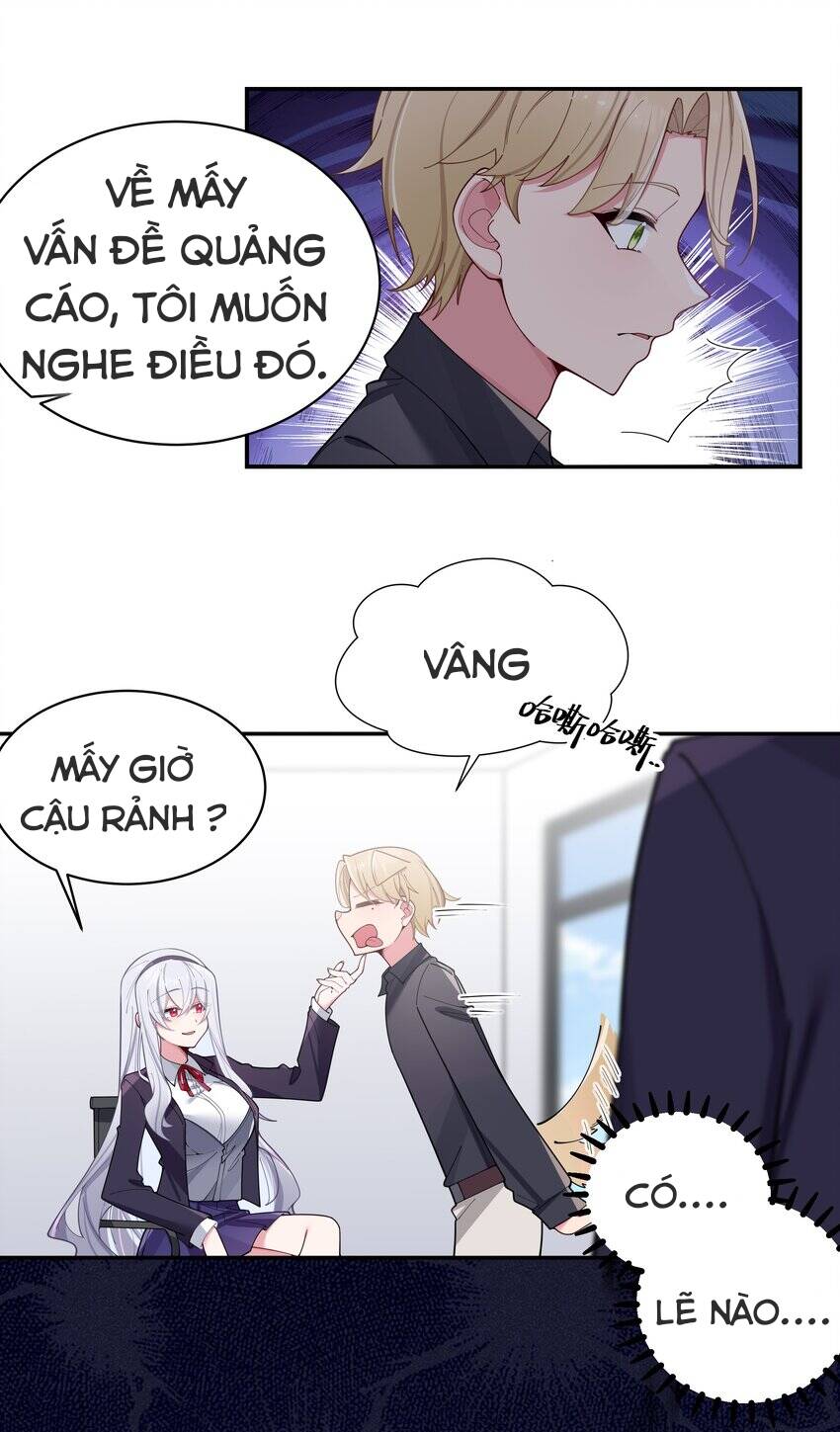 làm sao để chạy trốn dàn hậu cung chapter 52 - Trang 2