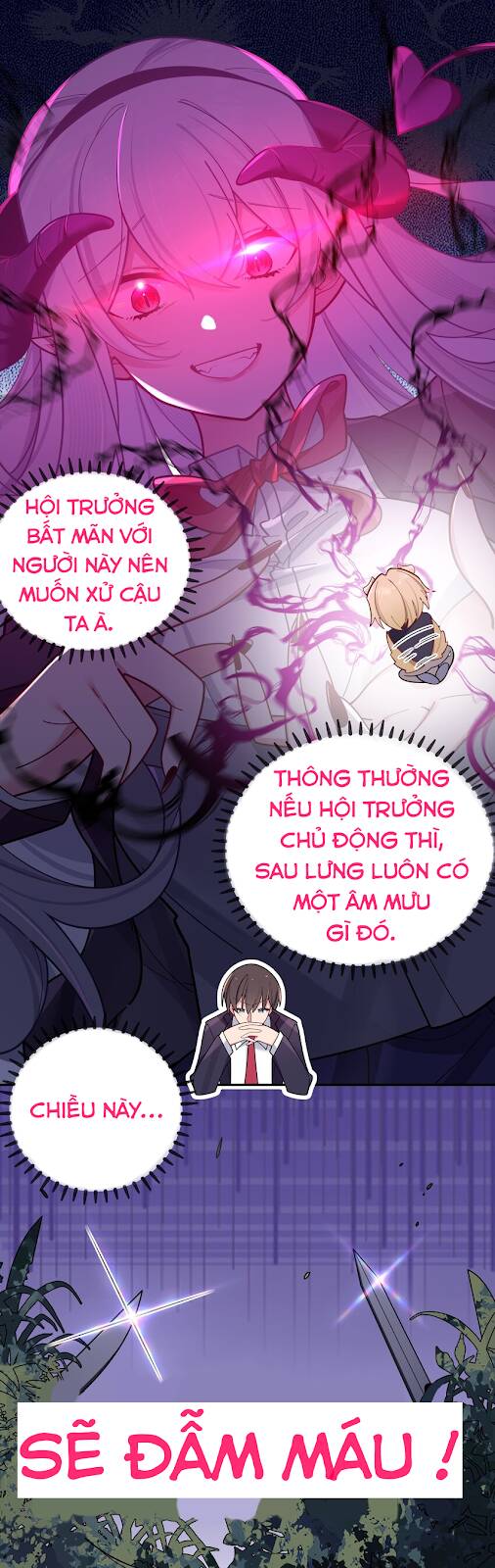 làm sao để chạy trốn dàn hậu cung chapter 52 - Trang 2