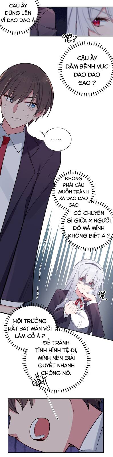 làm sao để chạy trốn dàn hậu cung chapter 52 - Trang 2