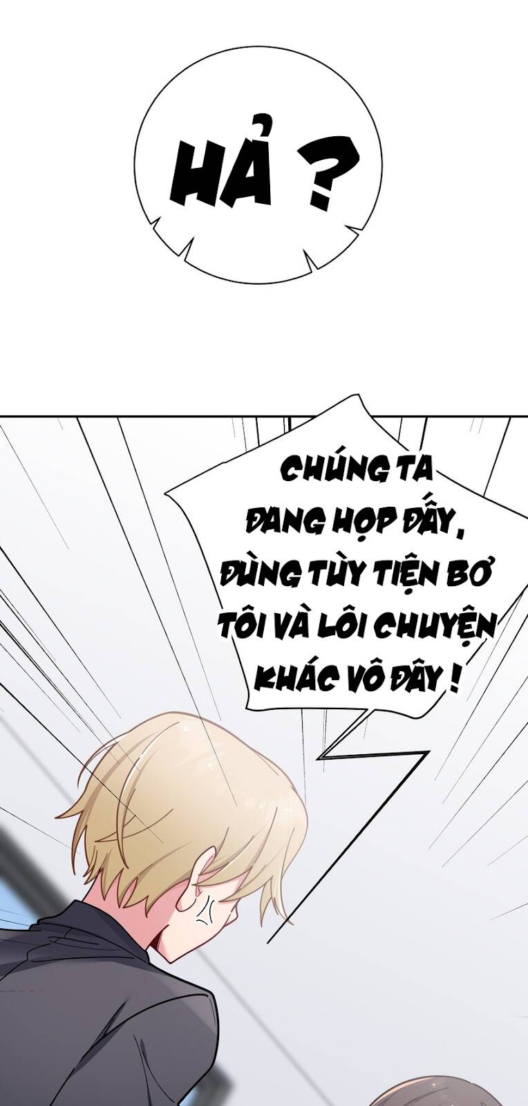 làm sao để chạy trốn dàn hậu cung chapter 52 - Trang 2