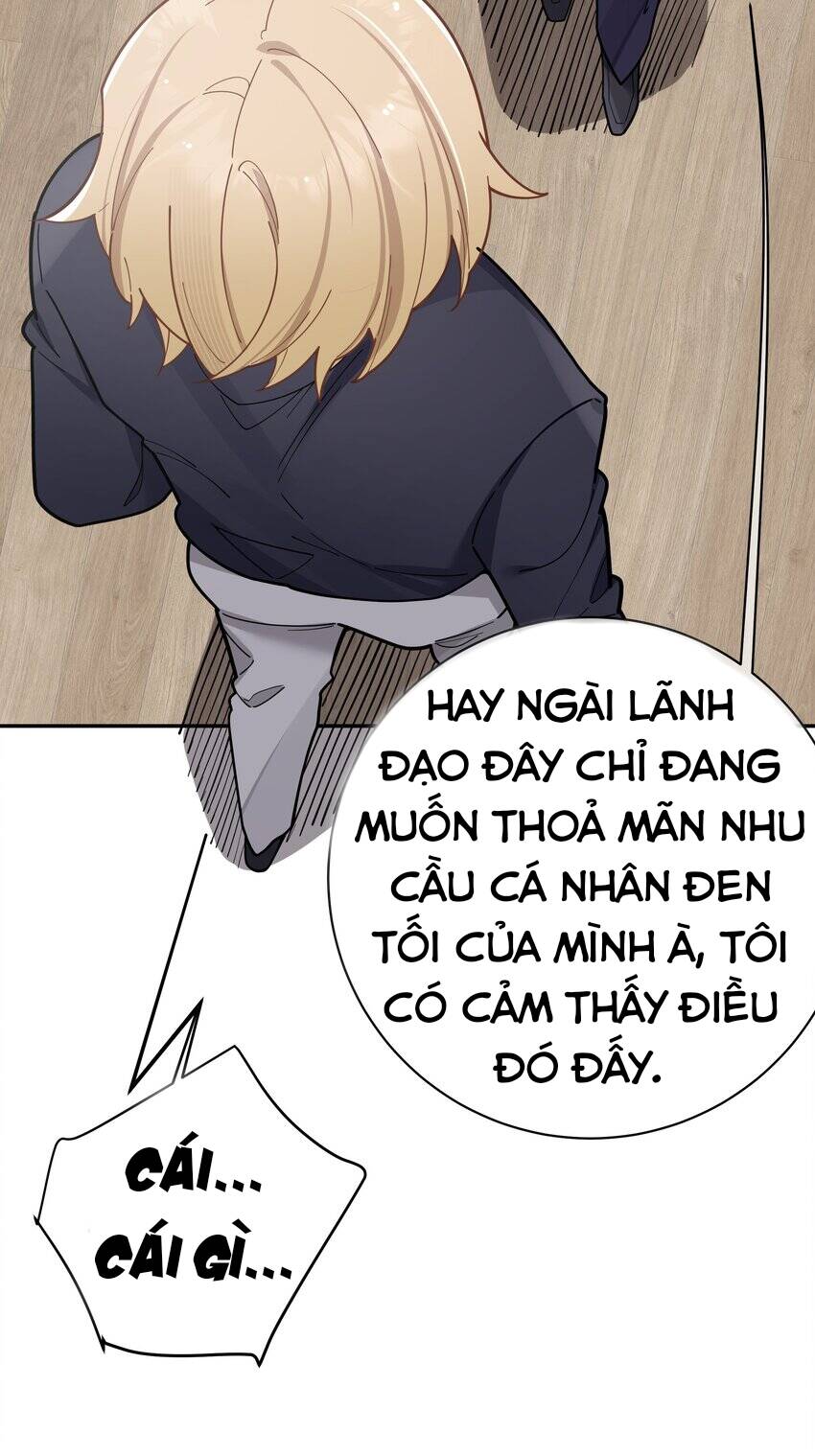 làm sao để chạy trốn dàn hậu cung chapter 52 - Trang 2