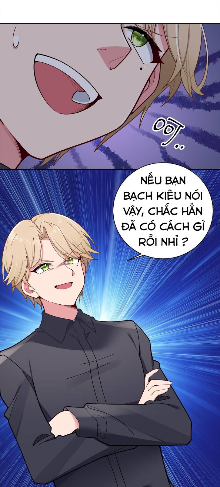 làm sao để chạy trốn dàn hậu cung chapter 52 - Trang 2