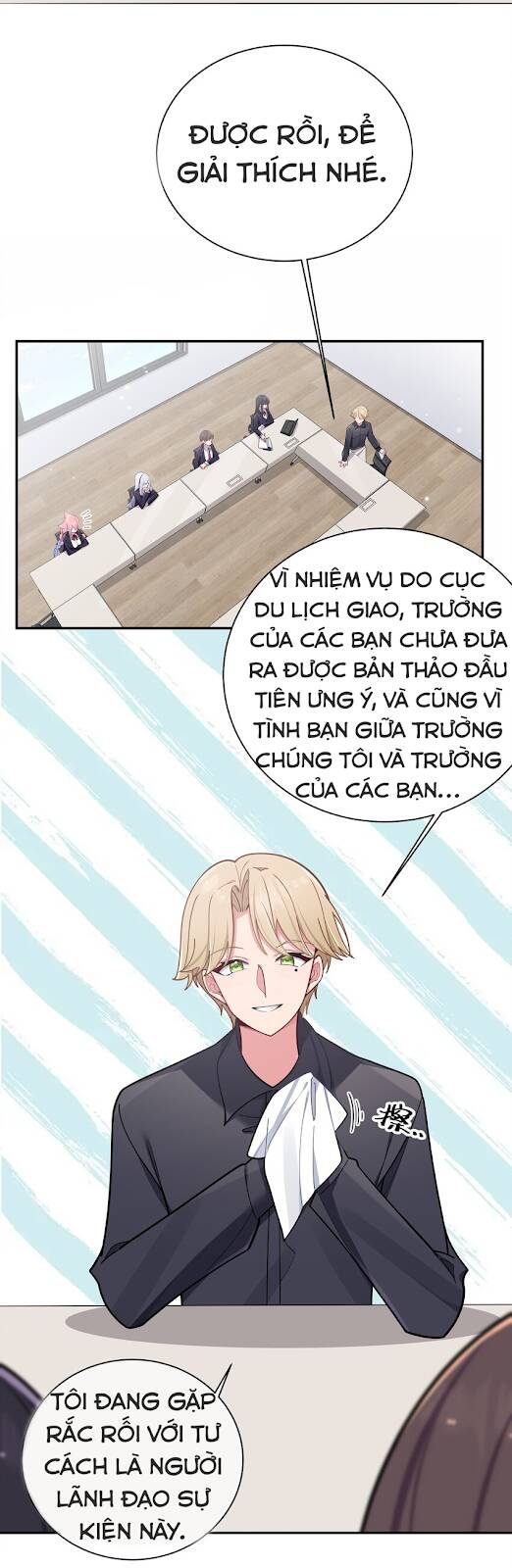 làm sao để chạy trốn dàn hậu cung chapter 52 - Trang 2