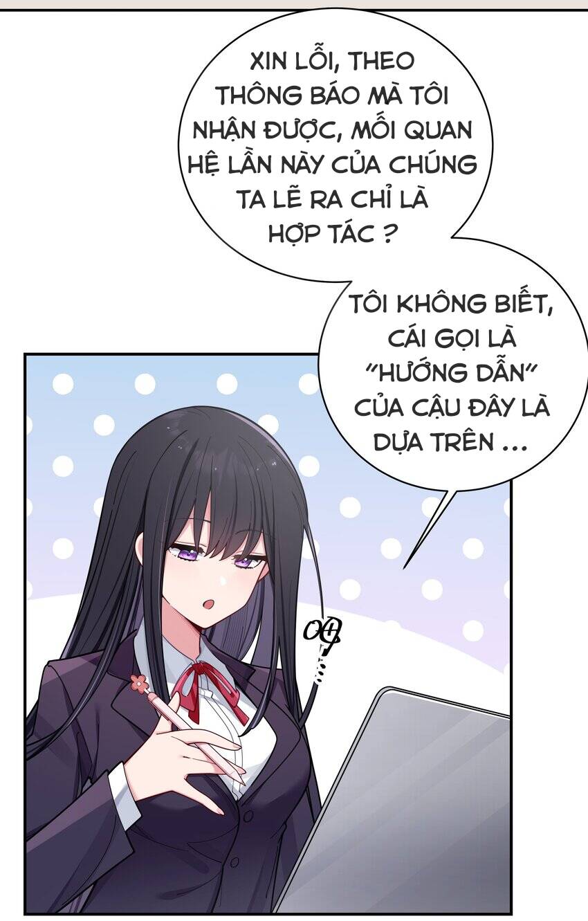 làm sao để chạy trốn dàn hậu cung chapter 52 - Trang 2