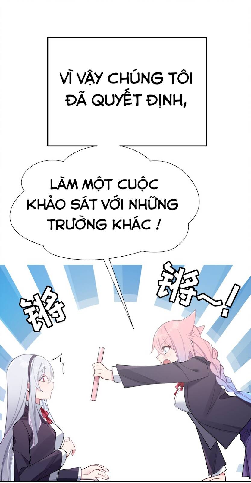 làm sao để chạy trốn dàn hậu cung chapter 53 - Next chapter 54