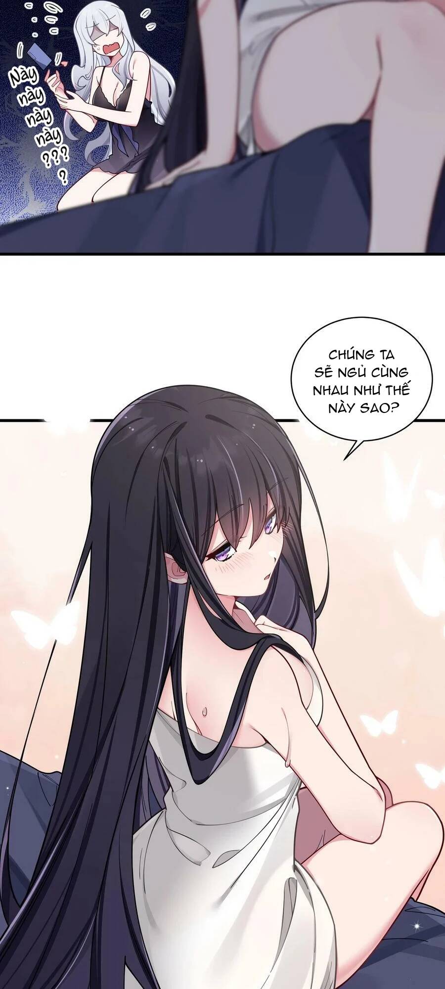 làm sao để chạy trốn dàn hậu cung chapter 62 - Next chapter 63