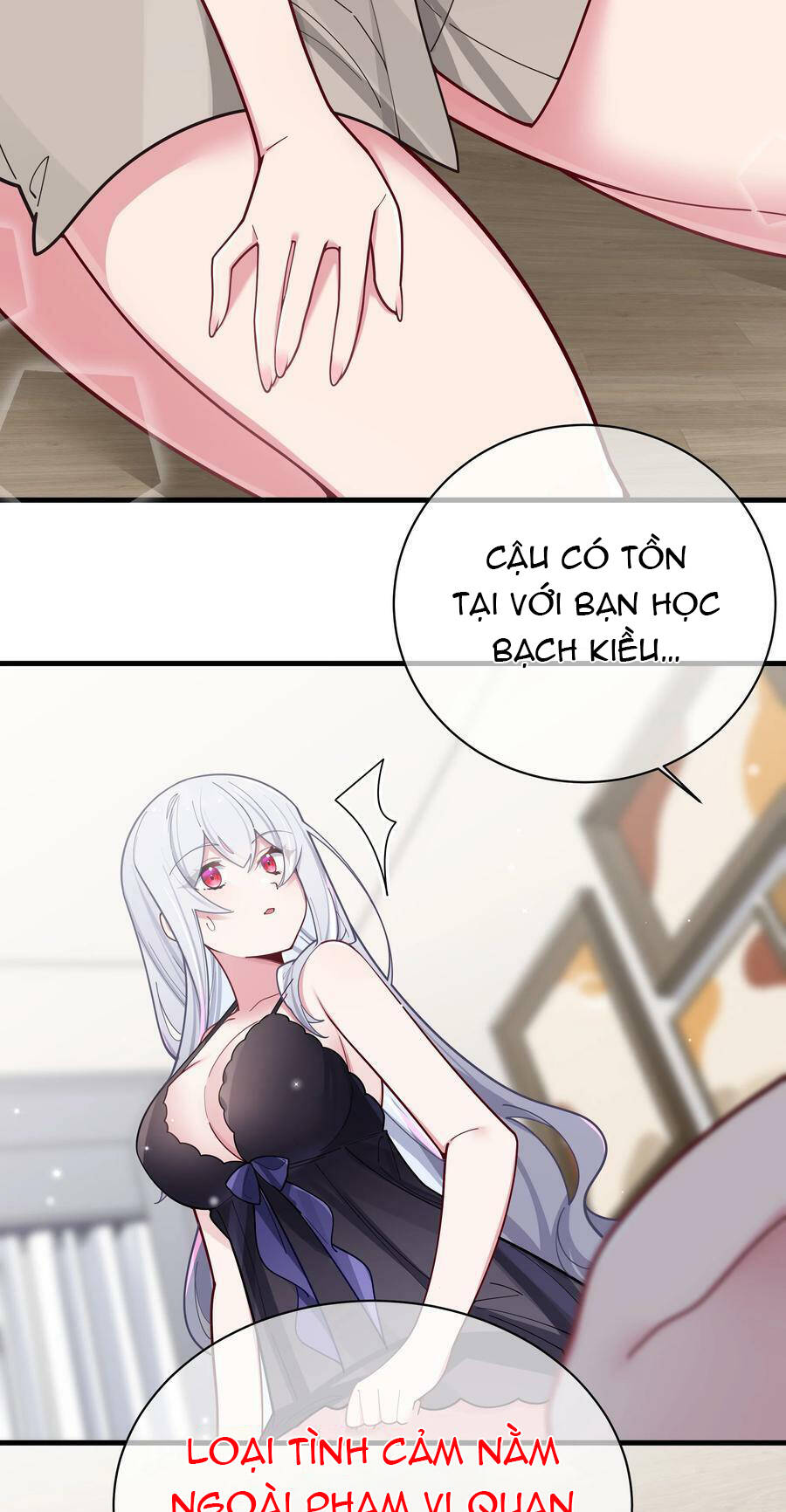 làm sao để chạy trốn dàn hậu cung chapter 64 - Trang 2