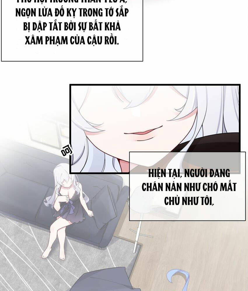 làm sao để chạy trốn dàn hậu cung chapter 70 - Trang 2