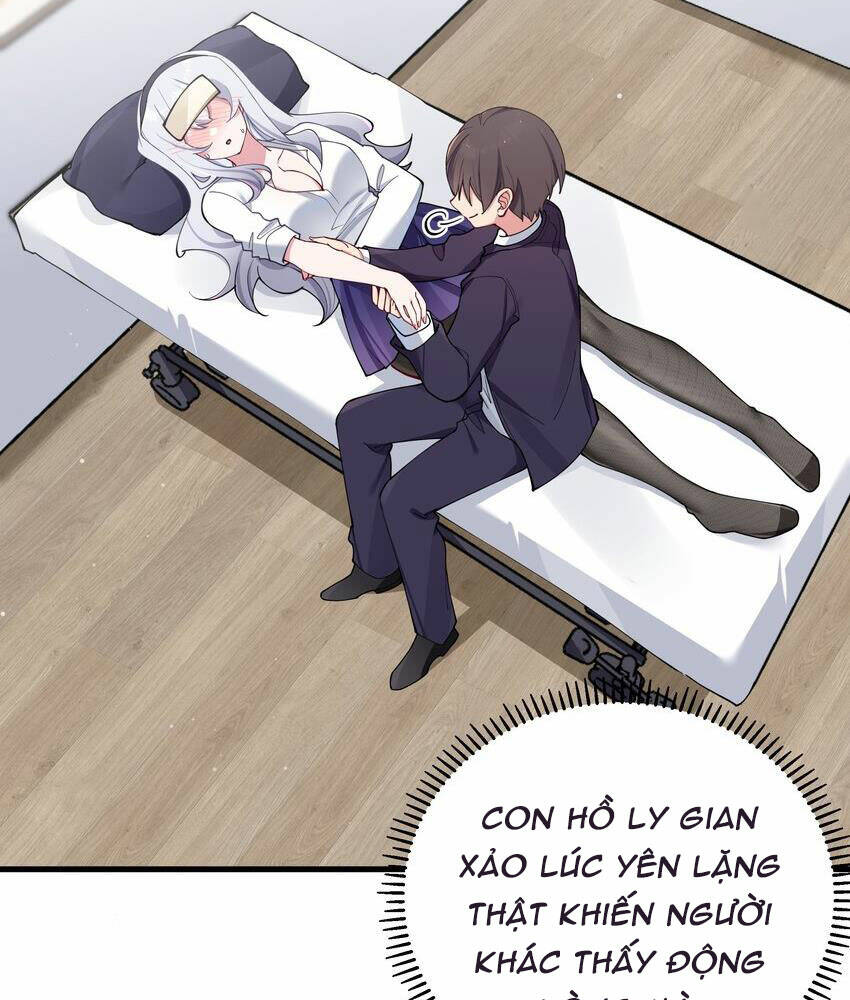 làm sao để chạy trốn dàn hậu cung chapter 70 - Trang 2