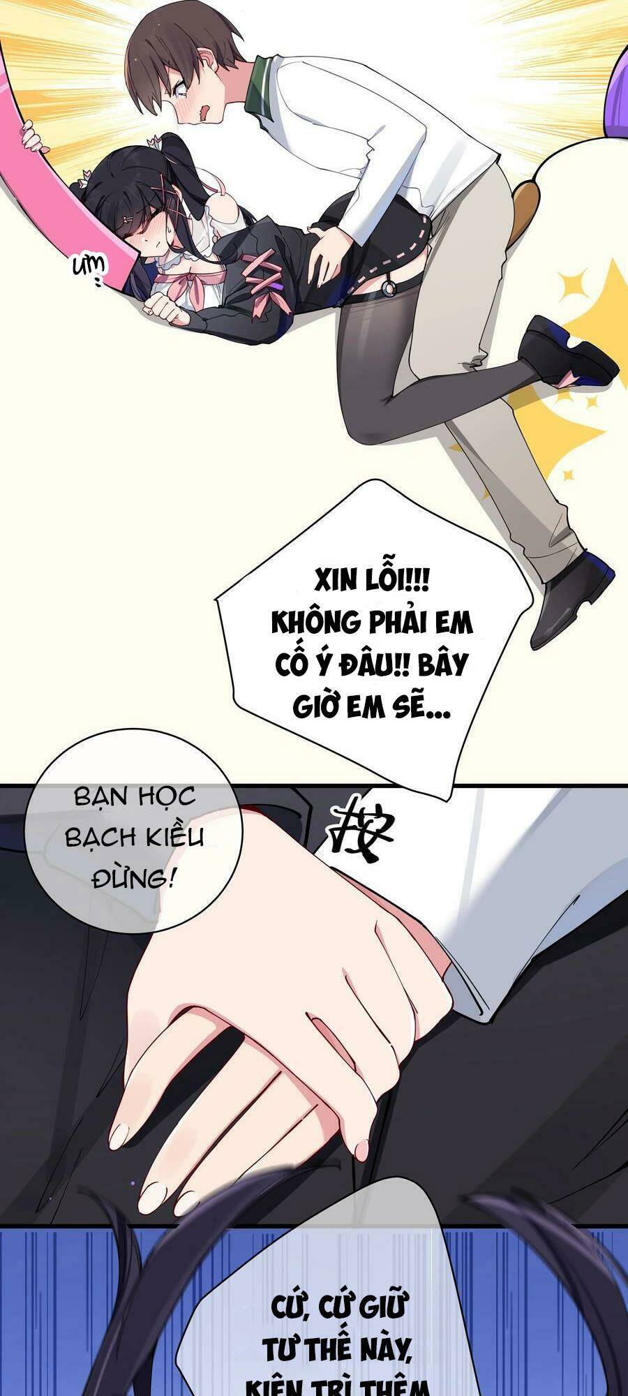 làm sao để chạy trốn dàn hậu cung chapter 72 - Next chapter 73