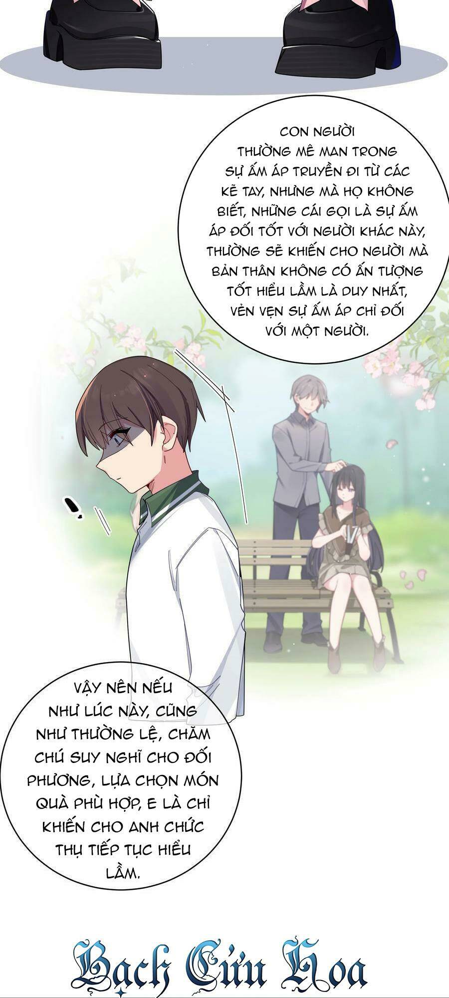 làm sao để chạy trốn dàn hậu cung chapter 72 - Next chapter 73