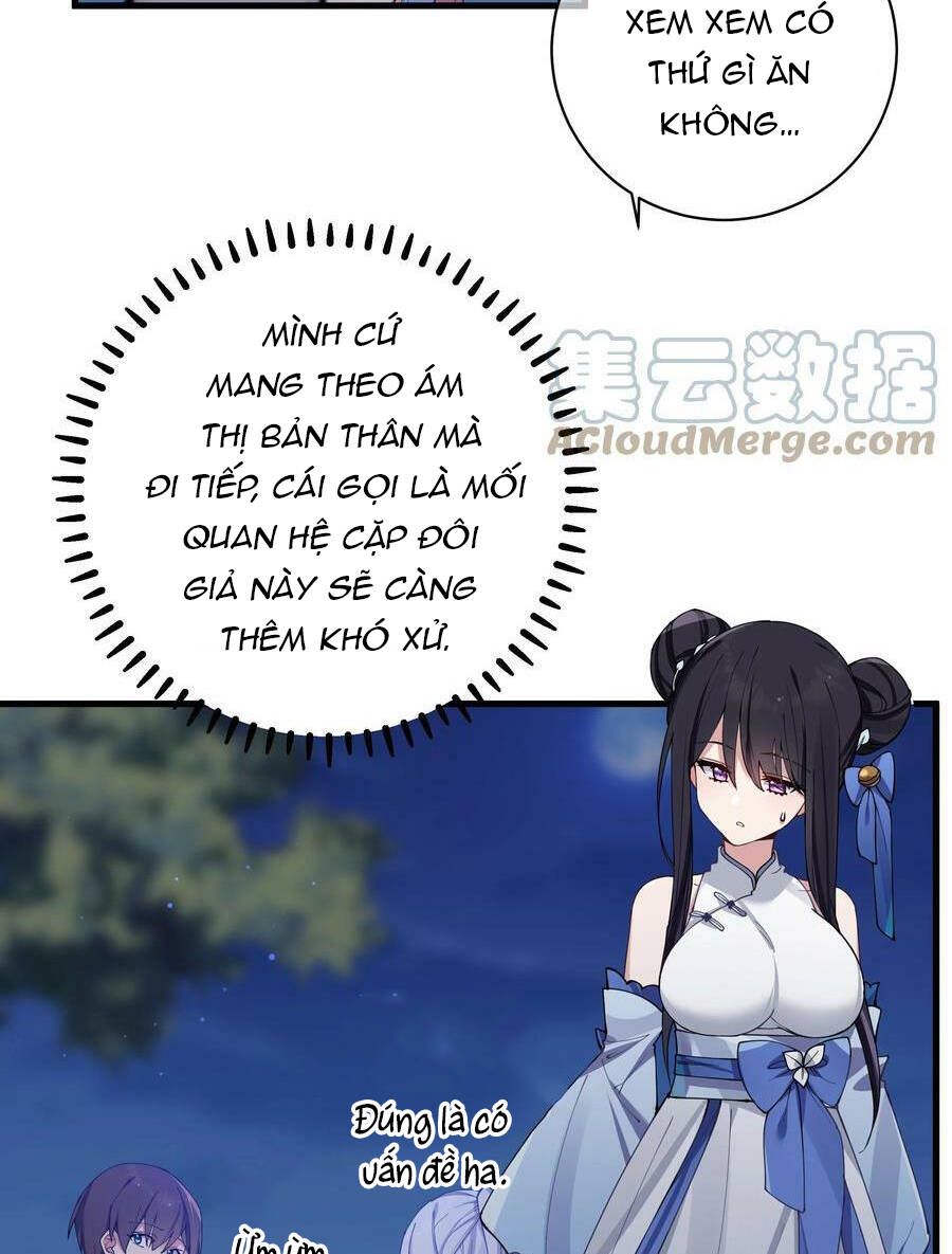 làm sao để chạy trốn dàn hậu cung chapter 75 - Next chapter 76