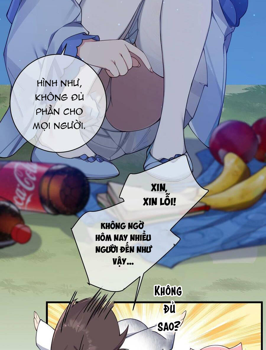 làm sao để chạy trốn dàn hậu cung chapter 75 - Next chapter 76