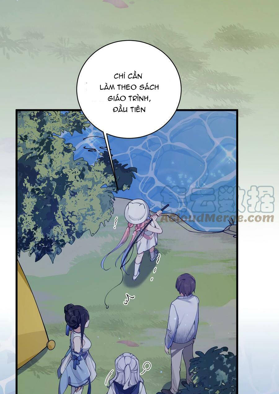 làm sao để chạy trốn dàn hậu cung chapter 75 - Next chapter 76