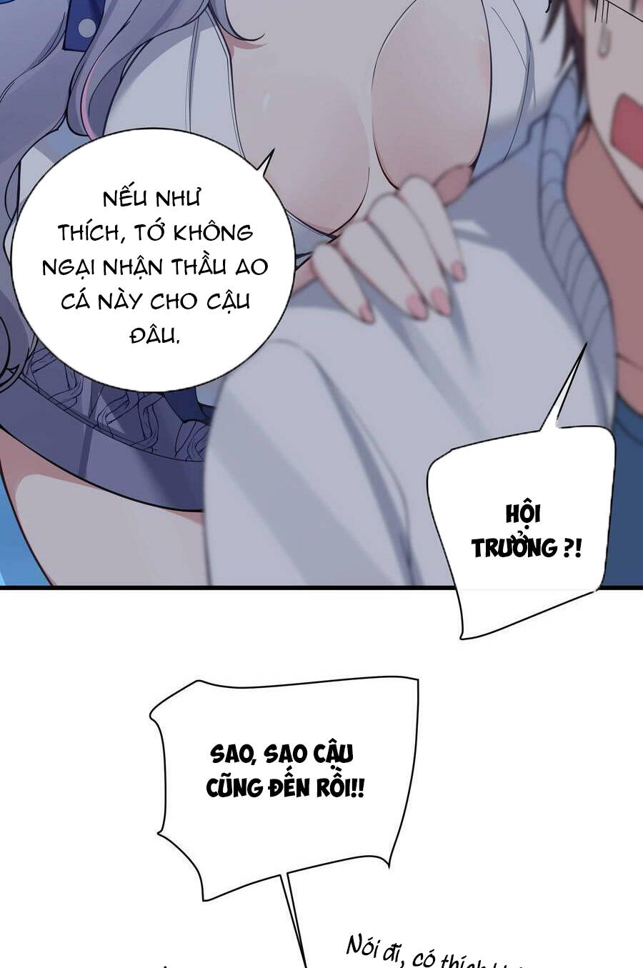 làm sao để chạy trốn dàn hậu cung chapter 75 - Next chapter 76