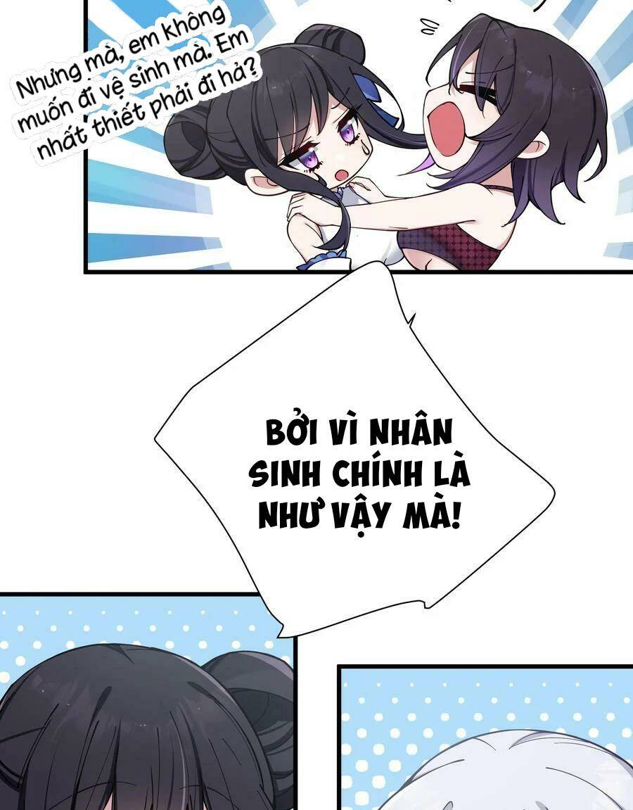 làm sao để chạy trốn dàn hậu cung chapter 77 - Trang 2