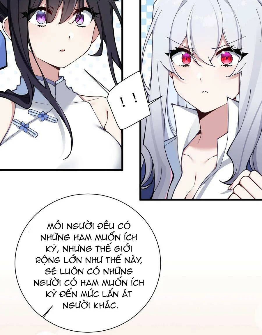 làm sao để chạy trốn dàn hậu cung chapter 77 - Trang 2