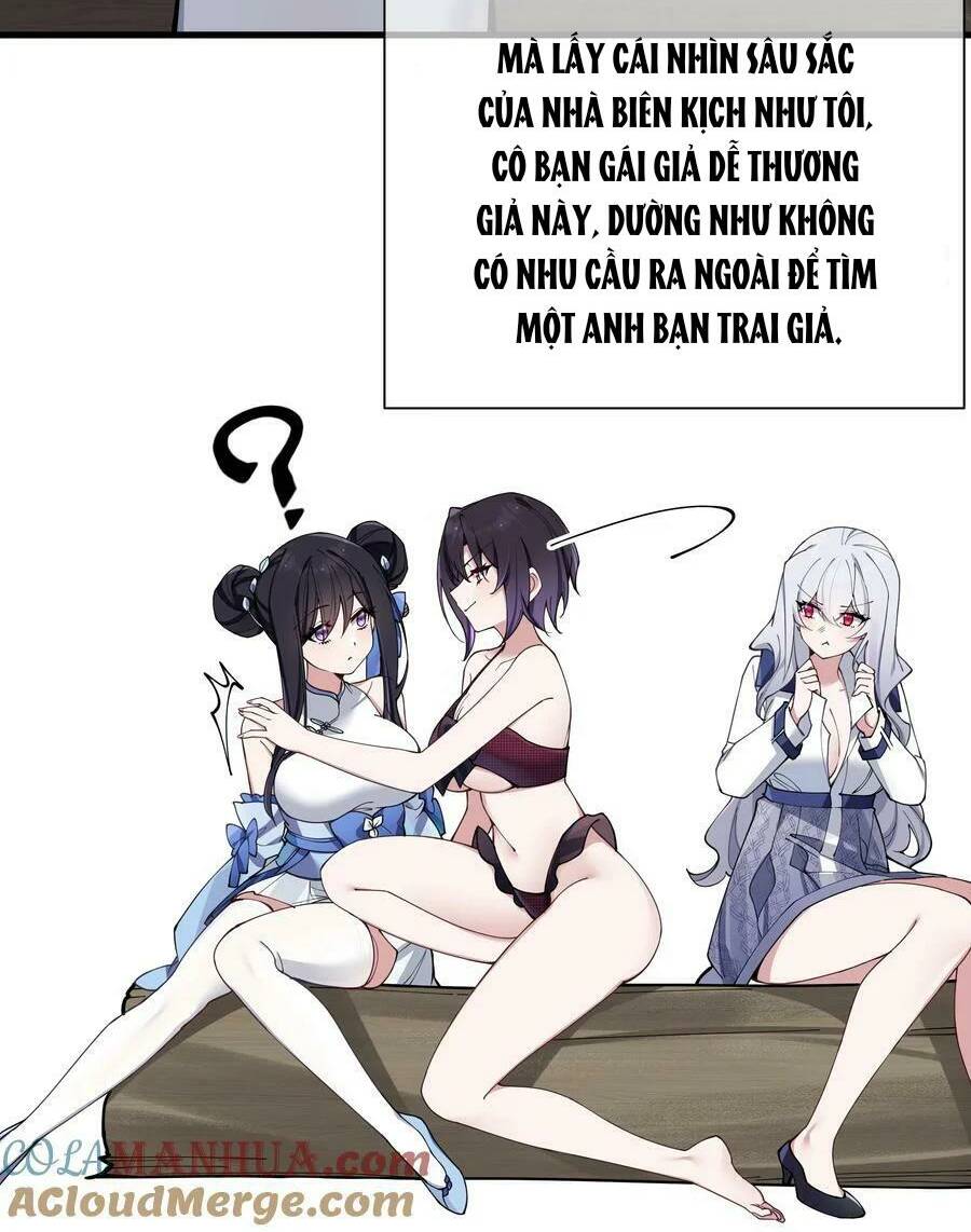 làm sao để chạy trốn dàn hậu cung chapter 77 - Trang 2