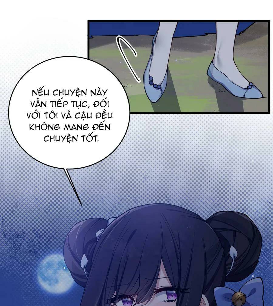 làm sao để chạy trốn dàn hậu cung chapter 77 - Trang 2