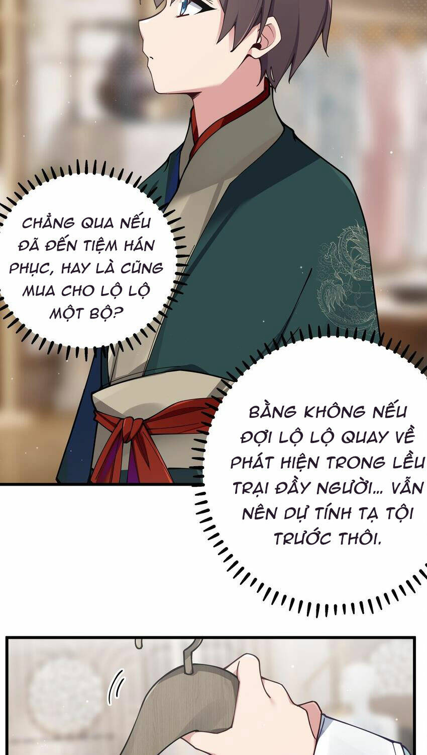 làm sao để chạy trốn dàn hậu cung chapter 79 - Next chapter 80