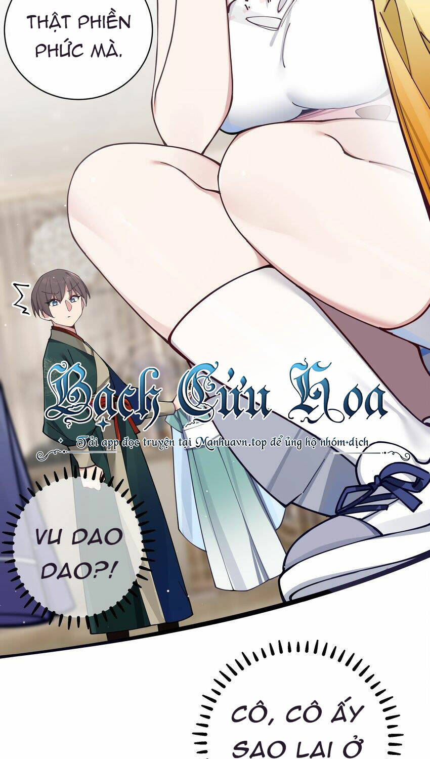 làm sao để chạy trốn dàn hậu cung chapter 79 - Next chapter 80