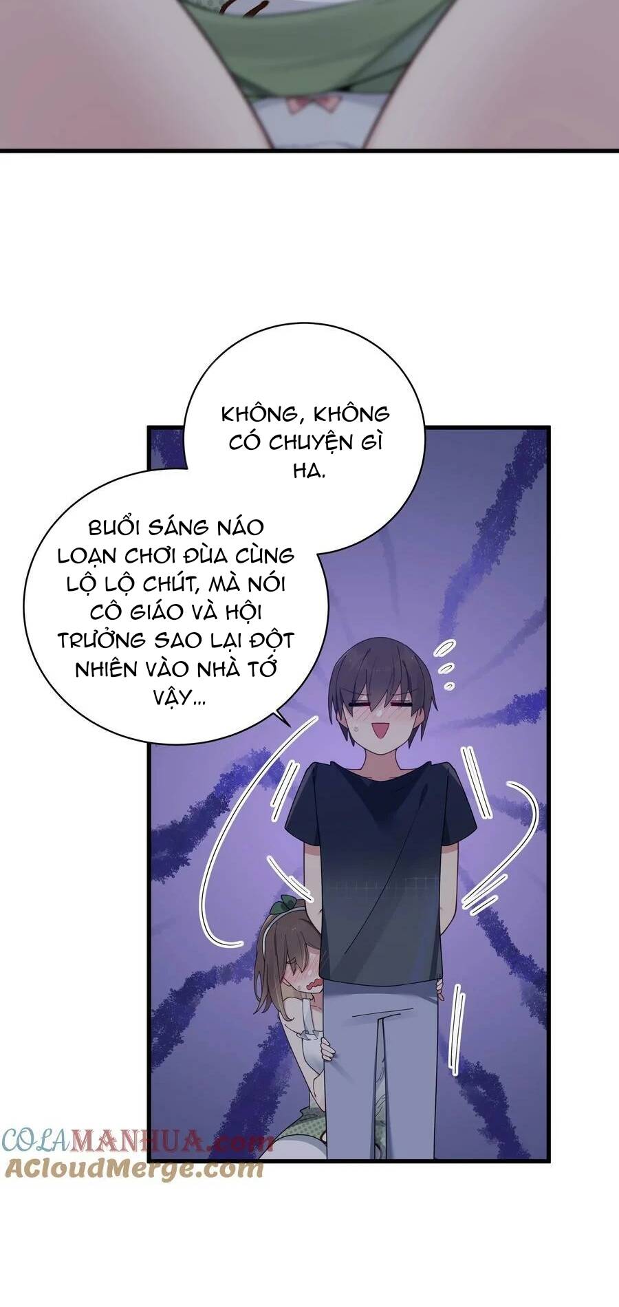 làm sao để chạy trốn dàn hậu cung chapter 82 - Next chapter 83