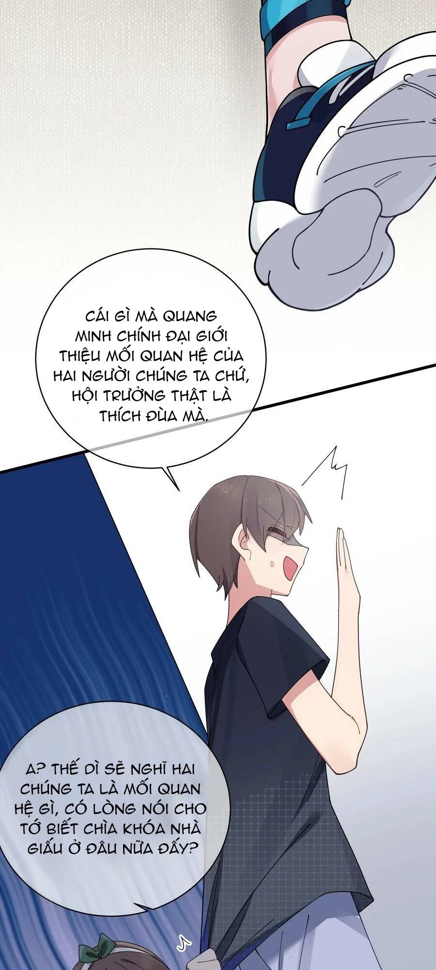 làm sao để chạy trốn dàn hậu cung chapter 82 - Next chapter 83