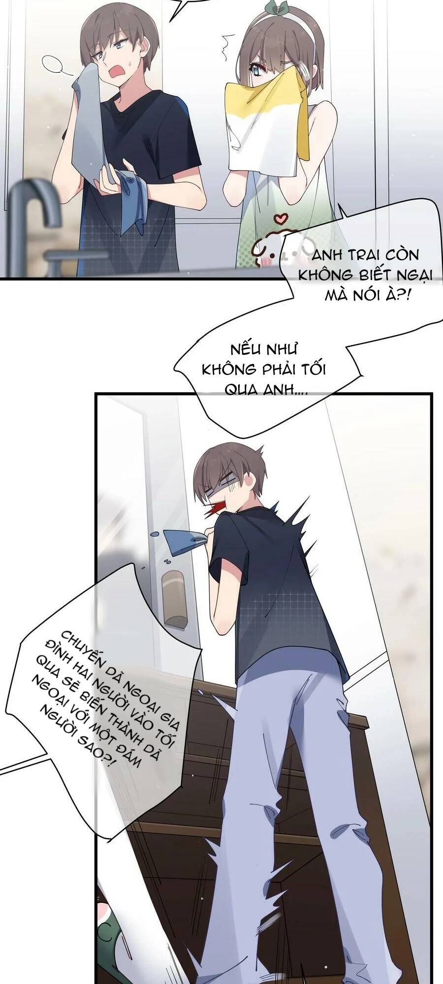 làm sao để chạy trốn dàn hậu cung chapter 82 - Next chapter 83