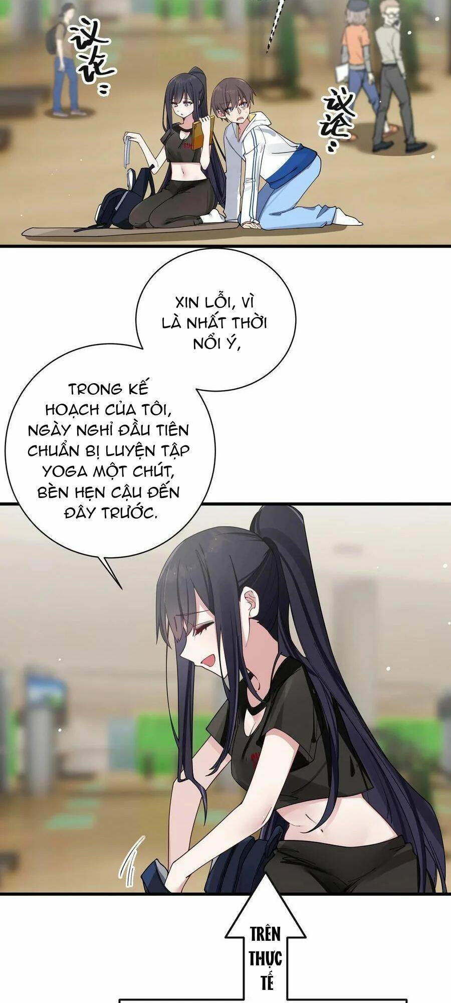 làm sao để chạy trốn dàn hậu cung chapter 88 - Next chapter 89